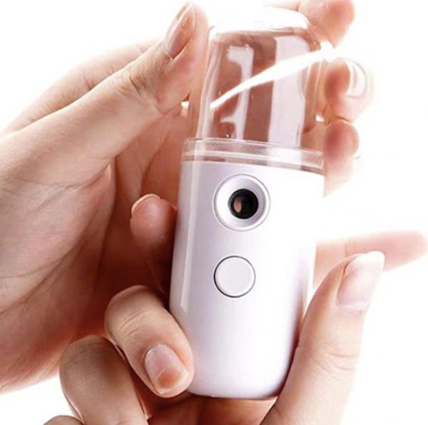 Nano Mist Spray Facial Humidifier