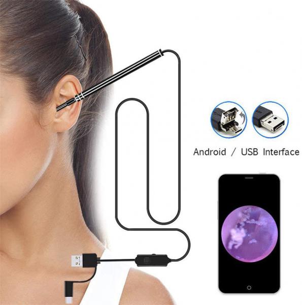 Professional Ear Endoscope