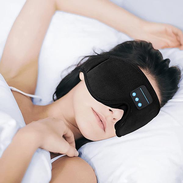 3D Music Sleep Mask