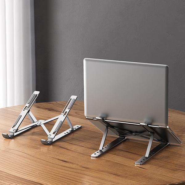 Adjustable Cooling Laptop Stand