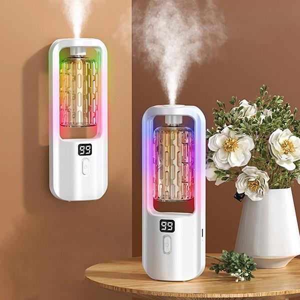 Aromatherapy Air Freshener Colorful Aroma Diffuser