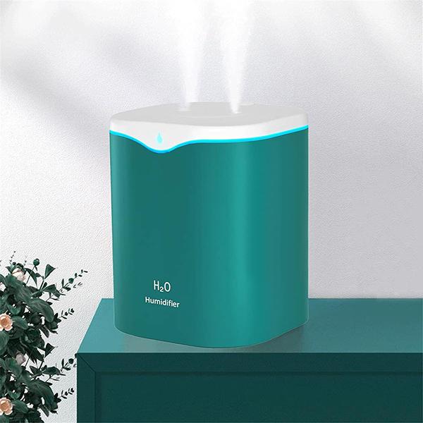 Double Nozzle Cool Mist Air Humidifier