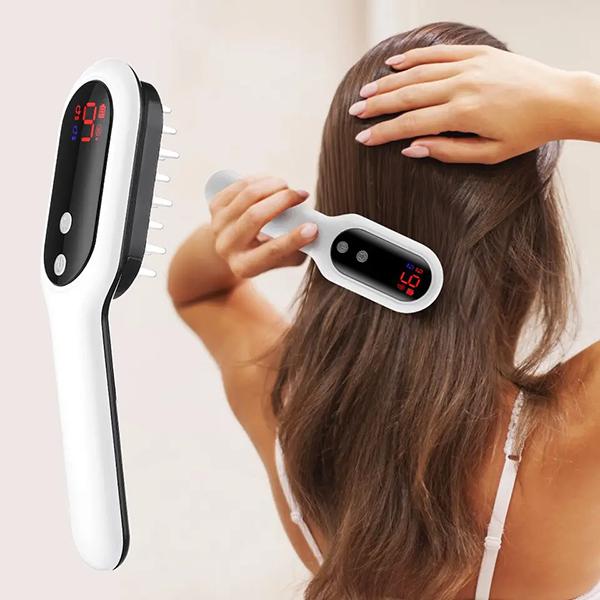 Electric Hair Growth Laser Comb Anti Hair Loss