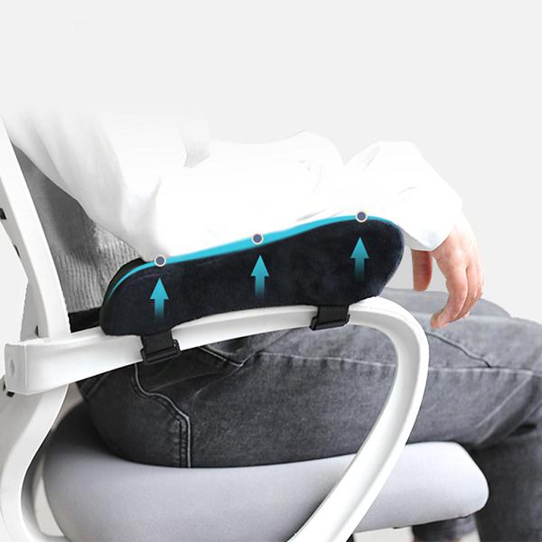 Armrest Cover for Office Chair Elbow Pillow