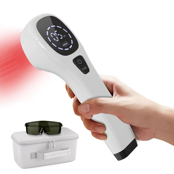 Cold Laser Therapy Device LLLT for Pain Relief