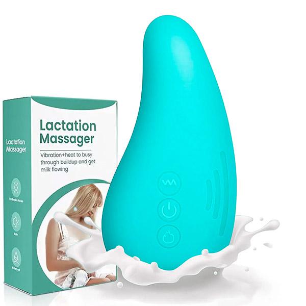 Lactation Breast Massager for Breastfeeding