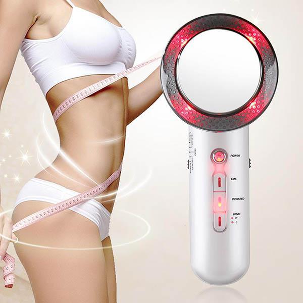 Ultrasonic Anti-Cellulite Massager Lose Weight Machine