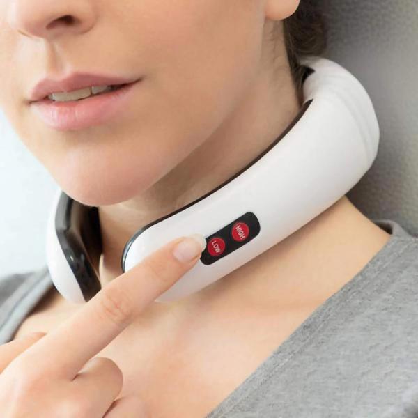 Vibration Neck Massager for Pain Relief