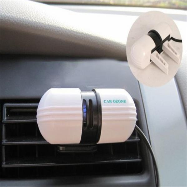 Car Ozone Air Purifier