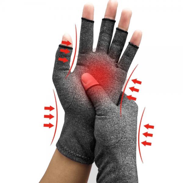 Compression Gloves for Arthritis Relief