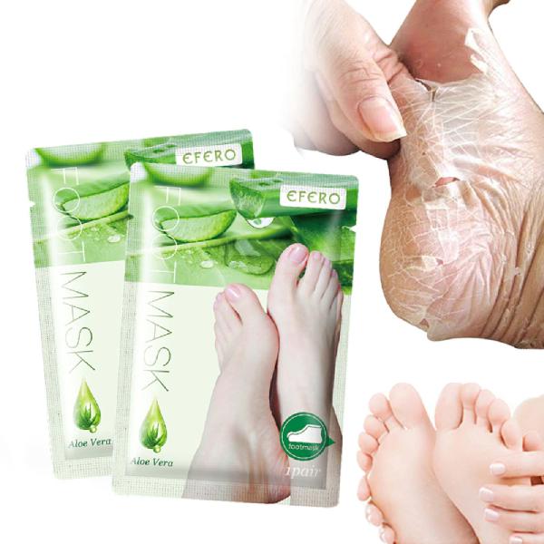 Foot Peeling Mask for Dead Skin Removal