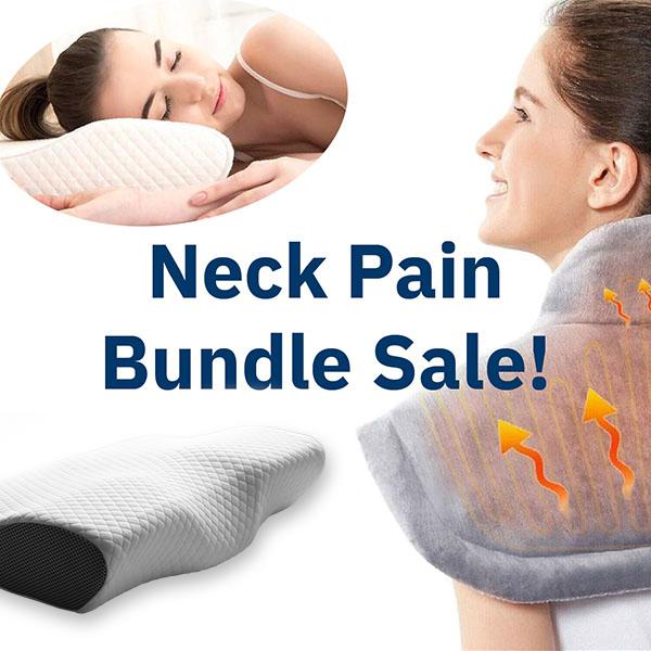 Neck Pain Bundle 25% OFF