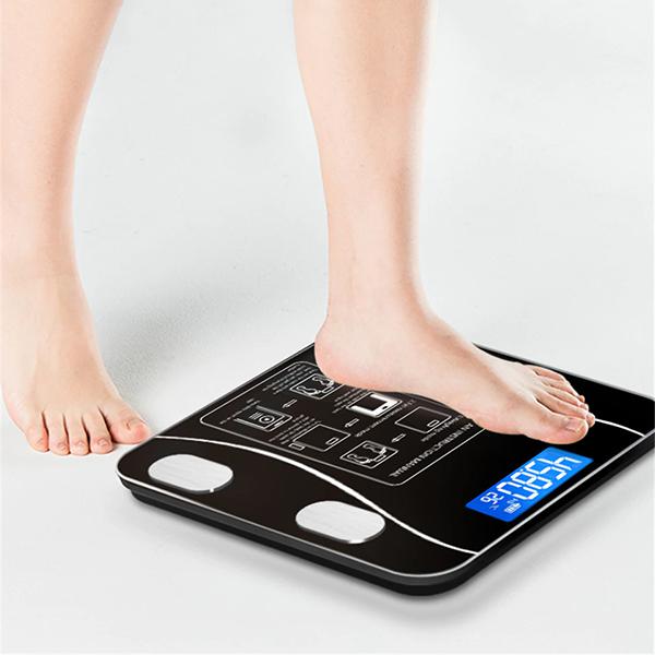 Body Composition Scales BMI Fat Scale