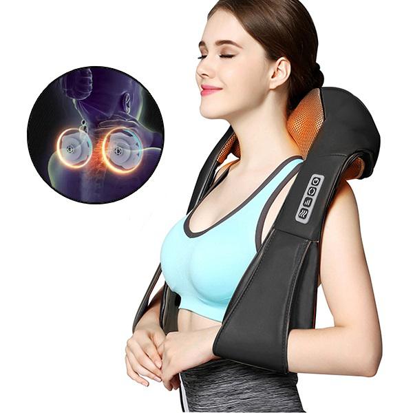 U Shape Electric Neck and Shoulder Massager